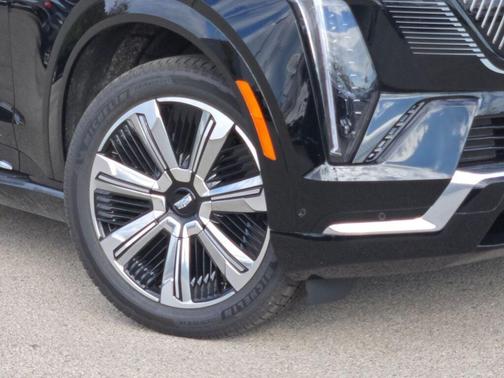 2026 Cadillac Escalade IQ Premium Luxury