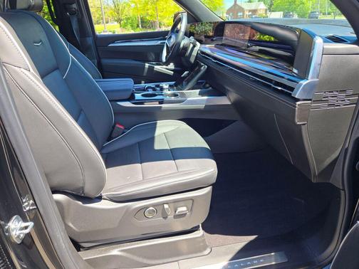 Black Raven 2026 Cadillac Escalade Sport