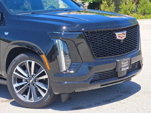 Black Raven 2026 Cadillac Escalade Sport