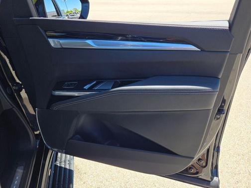 Black Raven 2026 Cadillac Escalade Sport