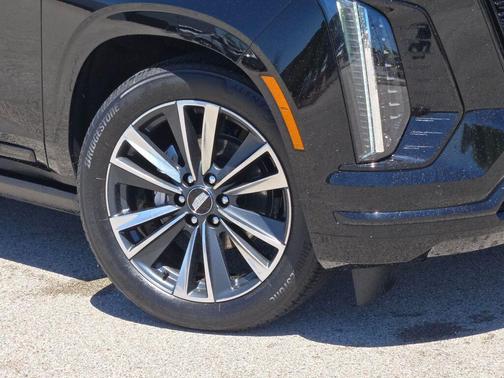 Black Raven 2026 Cadillac Escalade Sport