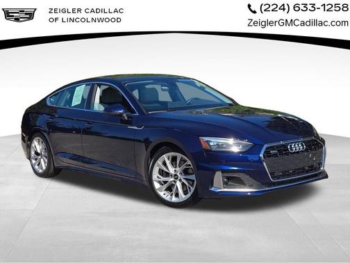 2021 Audi A5 Sportback Premium