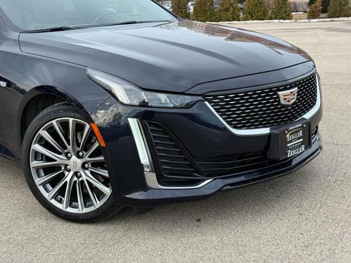 2020 Cadillac CT5 Premium Luxury RWD