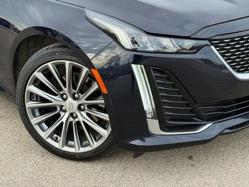 2020 Cadillac CT5 Premium Luxury RWD