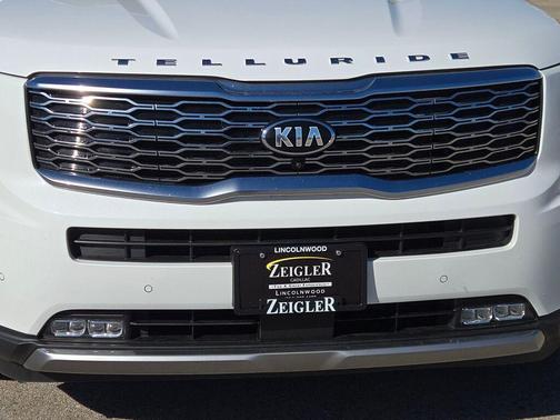 2020 Kia Telluride SX