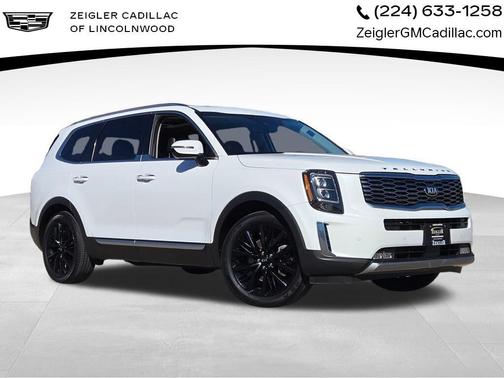 2020 Kia Telluride SX
