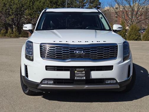 2020 Kia Telluride SX