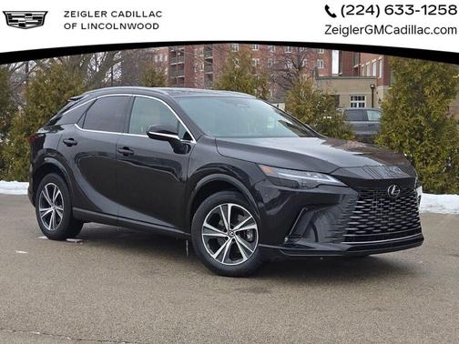 2023 Lexus RX 350 Premium