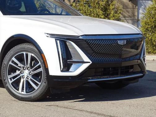 2025 Cadillac LYRIQ Luxury w/1SC