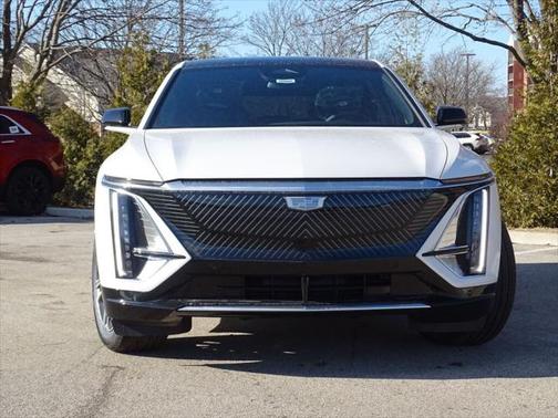 2025 Cadillac LYRIQ Luxury w/1SC