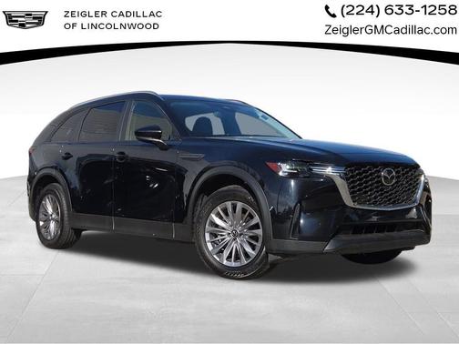 2024 Mazda CX-90 3.3 Turbo S