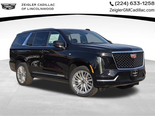 2026 Cadillac Escalade Luxury