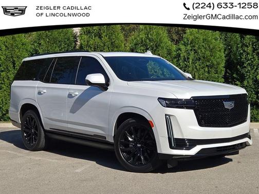 2024 Cadillac Escalade Sport