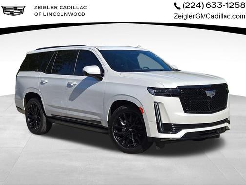 2024 Cadillac Escalade Sport