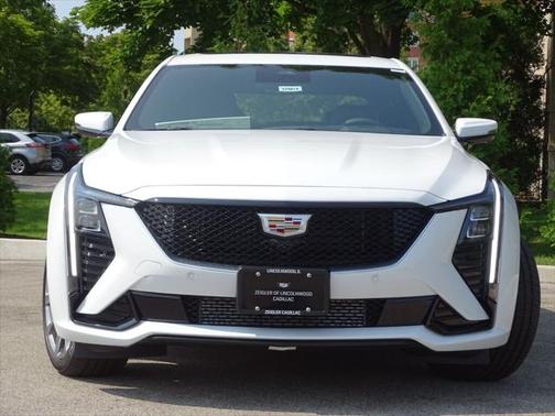 2025 Cadillac CT5 Sport RWD