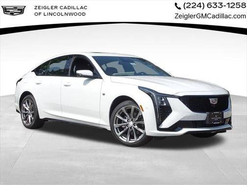 2025 Cadillac CT5 Sport RWD