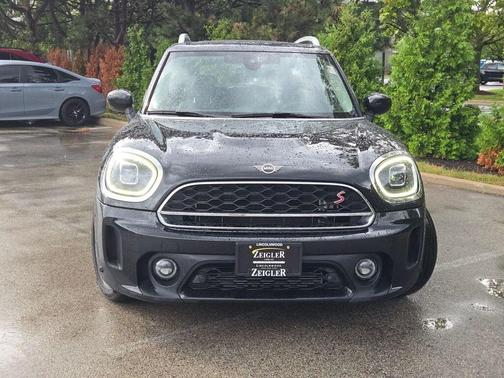 2024 MINI Countryman Cooper S ALL4