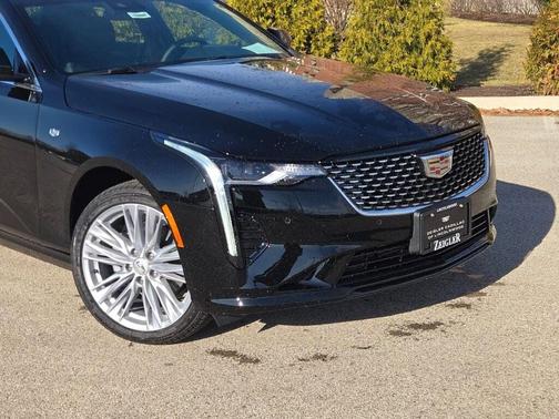 2026 Cadillac CT4 Premium Luxury RWD