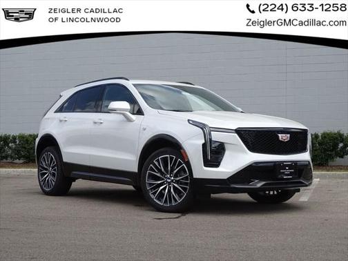2024 Cadillac XT4 Sport