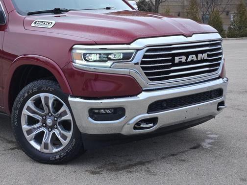 2021 RAM 1500 Longhorn