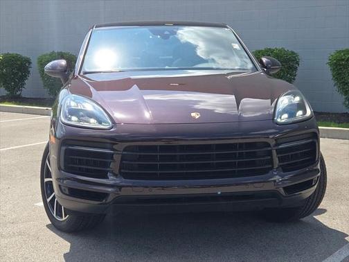 2021 Porsche Cayenne Base