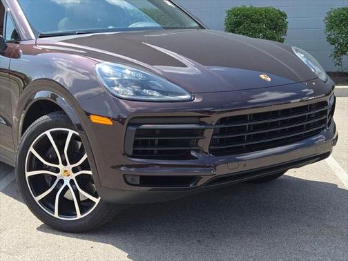 2021 Porsche Cayenne Base