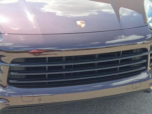 2021 Porsche Cayenne Base