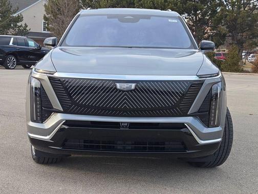 2026 Cadillac VISTIQ Luxury