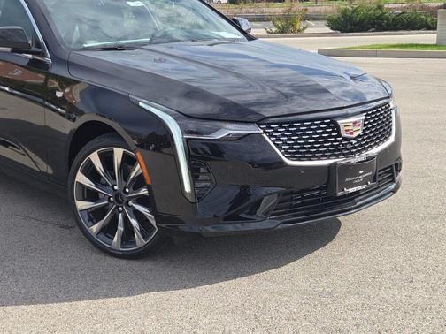 2026 Cadillac CT4 Premium Luxury