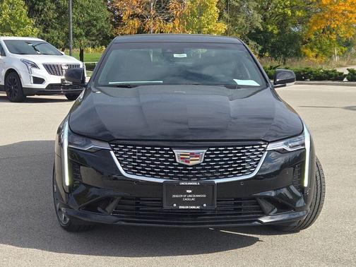 2026 Cadillac CT4 Premium Luxury RWD
