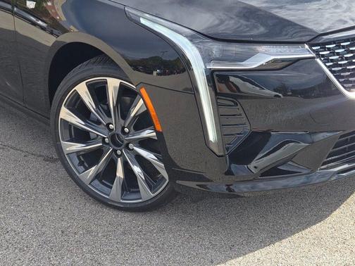 2026 Cadillac CT4 Premium Luxury