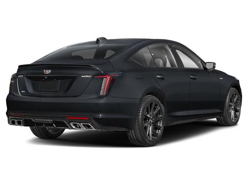 2026 Cadillac CT5-V V-Series Blackwing RWD