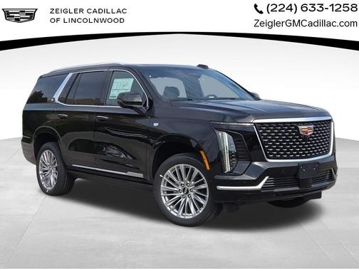 2026 Cadillac Escalade Luxury