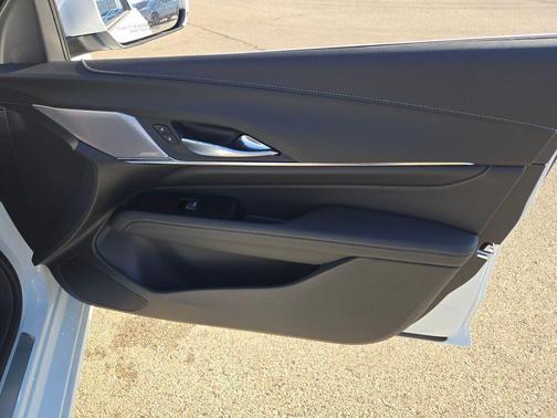 2026 Cadillac CT4 Premium Luxury RWD