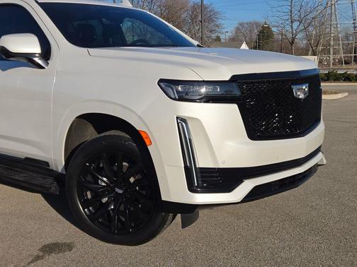 2024 Cadillac Escalade Sport Platinum