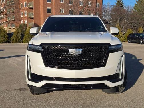 2024 Cadillac Escalade Sport Platinum