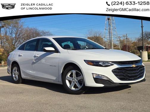 2024 Chevrolet Malibu FWD 1LT