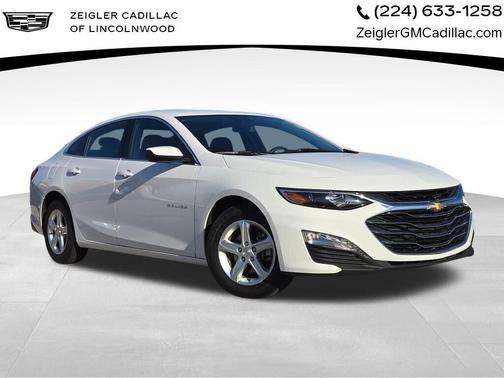 2024 Chevrolet Malibu FWD 1LT