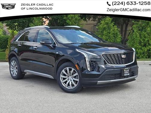 2022 Cadillac XT4 Premium Luxury