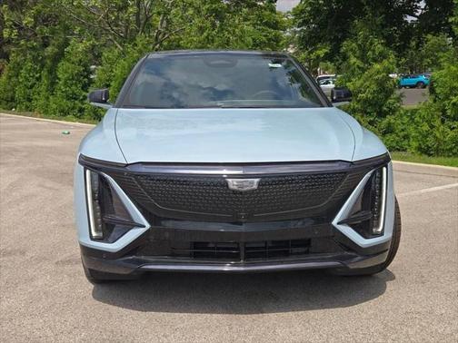 2025 Cadillac LYRIQ Sport w/1SJ
