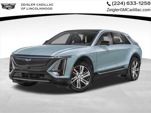 2025 Cadillac LYRIQ Sport w/1SJ
