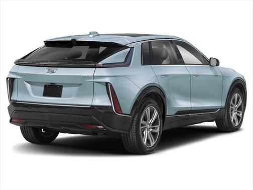 2025 Cadillac LYRIQ Sport w/1SJ
