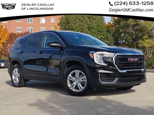 2024 GMC Terrain SLE