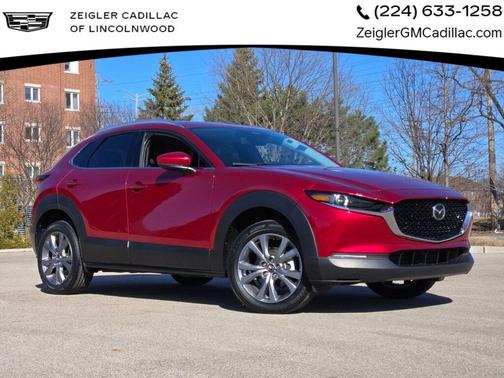2024 Mazda CX-30 2.5 S Premium Package