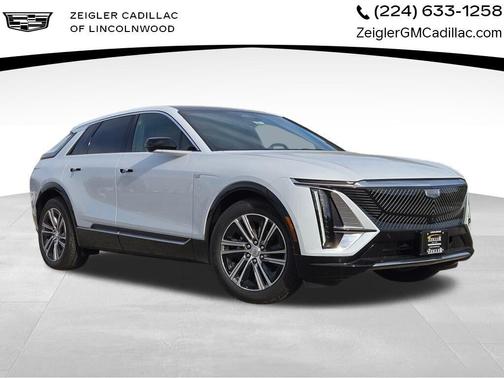 2026 Cadillac LYRIQ Premium Luxury