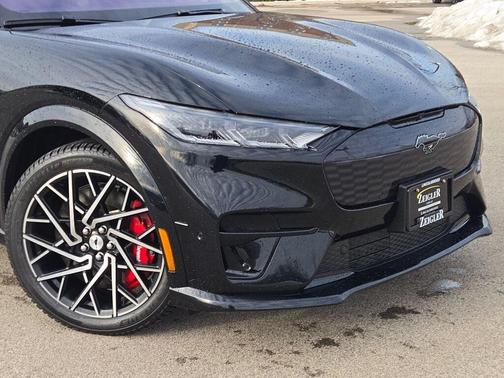 2022 Ford Mustang Mach-E GT