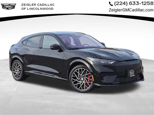 2022 Ford Mustang Mach-E GT