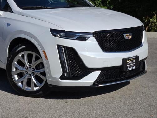 2020 Cadillac XT6 Sport AWD