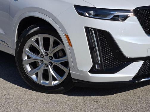 2020 Cadillac XT6 Sport AWD
