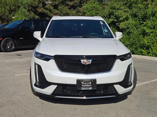 2020 Cadillac XT6 Sport AWD